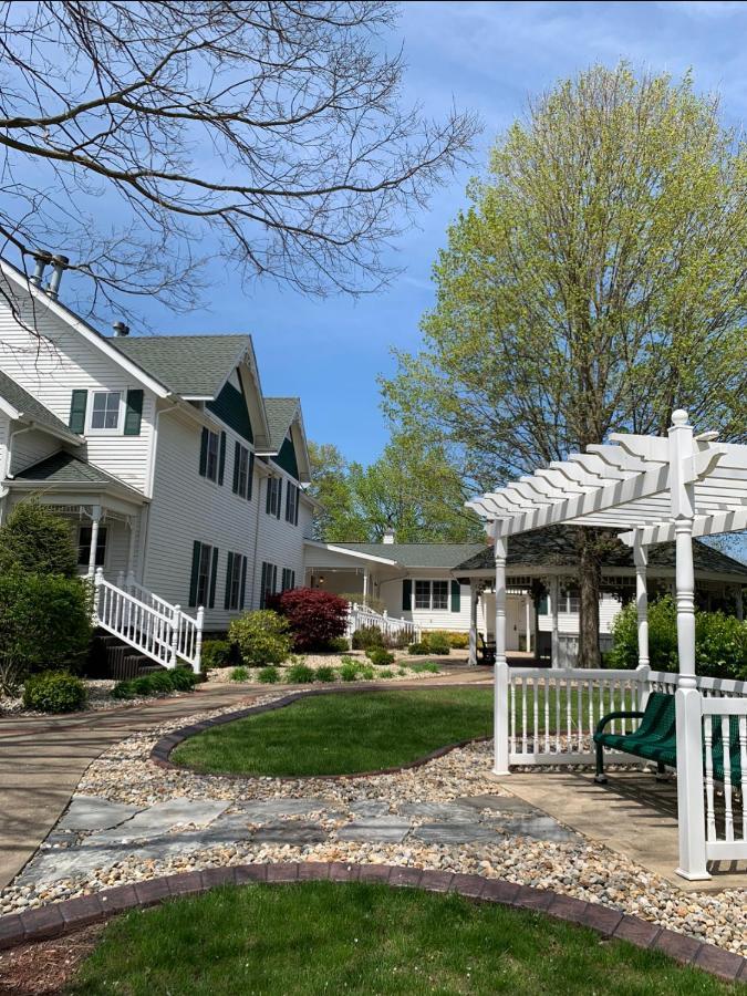 Biddle Point Inn Plymouth Exterior photo