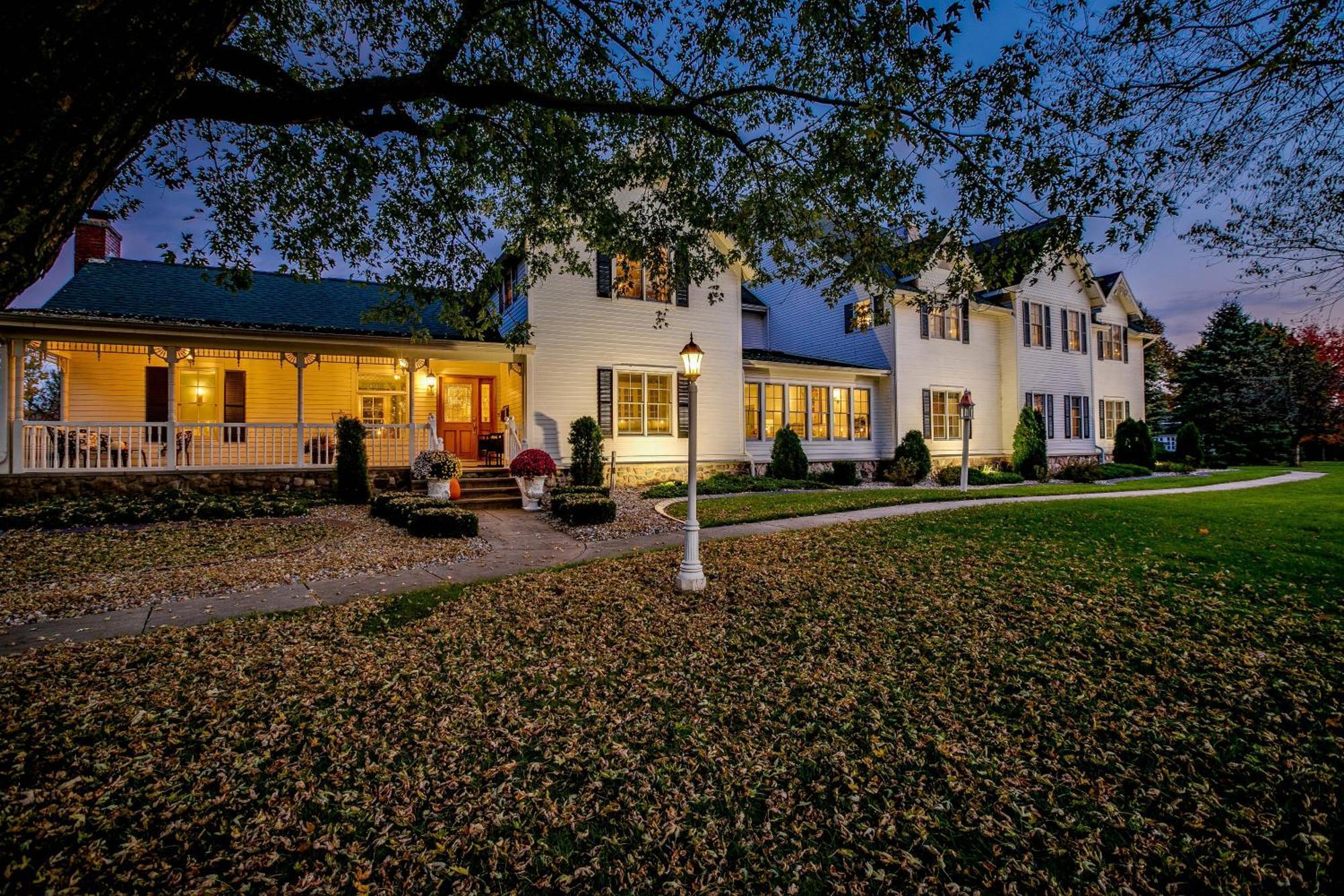 Biddle Point Inn Plymouth Exterior photo