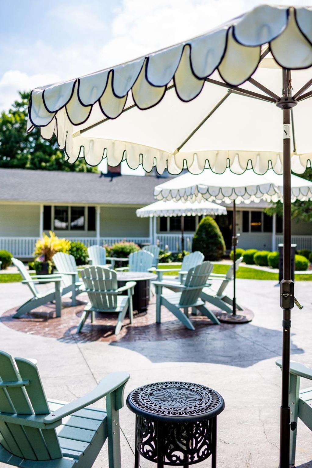 Biddle Point Inn Plymouth Exterior photo