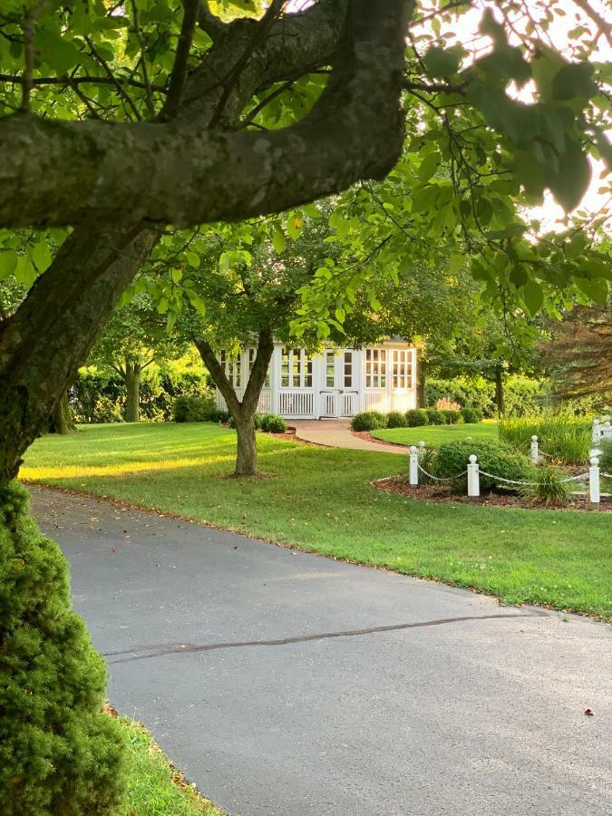 Biddle Point Inn Plymouth Exterior photo